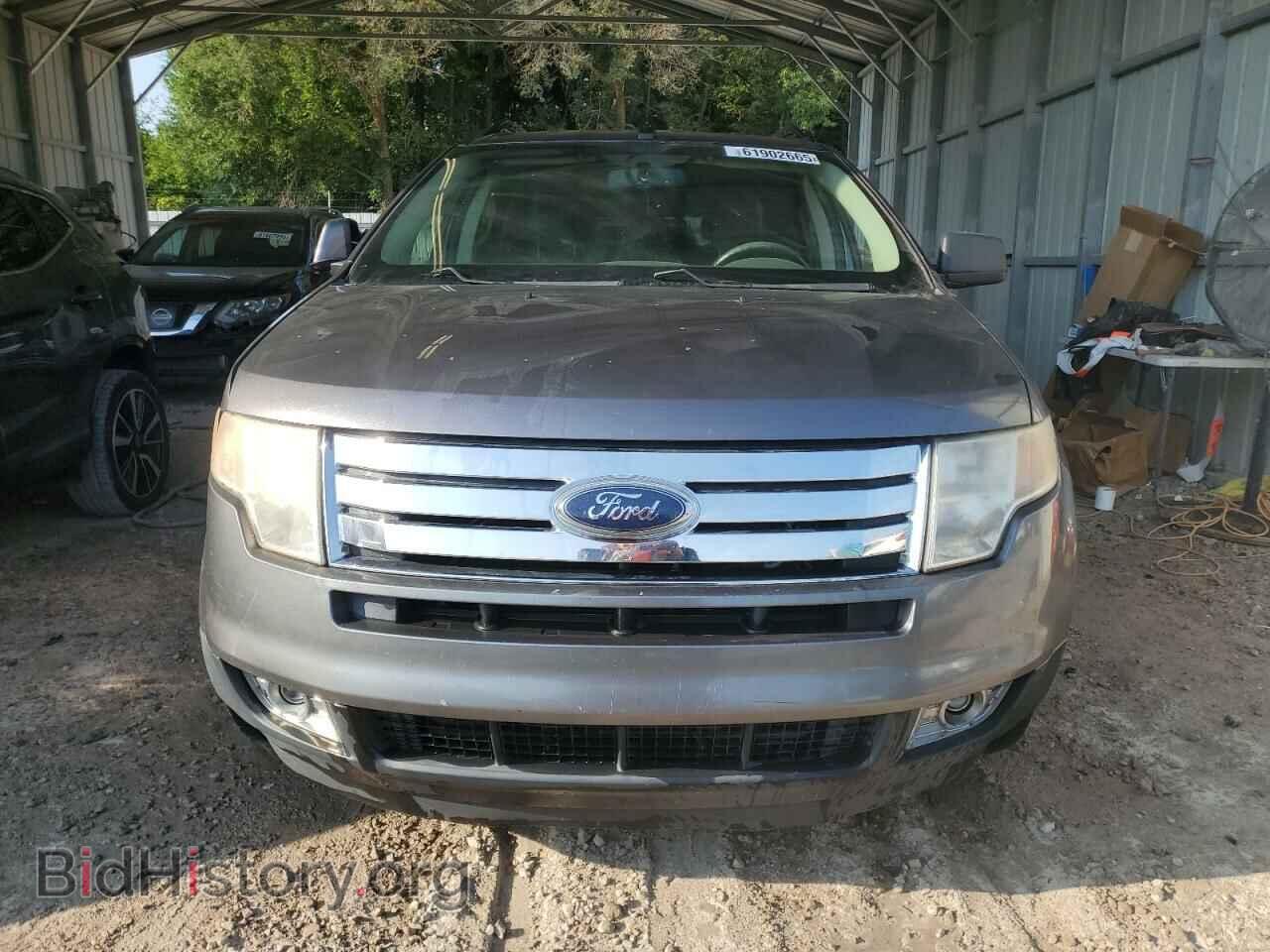 2010 FORD EDGE - VIN: 2FMDK3JC3ABB44711 - Фото 5