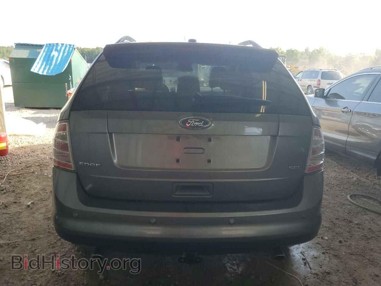 2010 FORD EDGE - VIN: 2FMDK3JC3ABB44711 - Фото 6