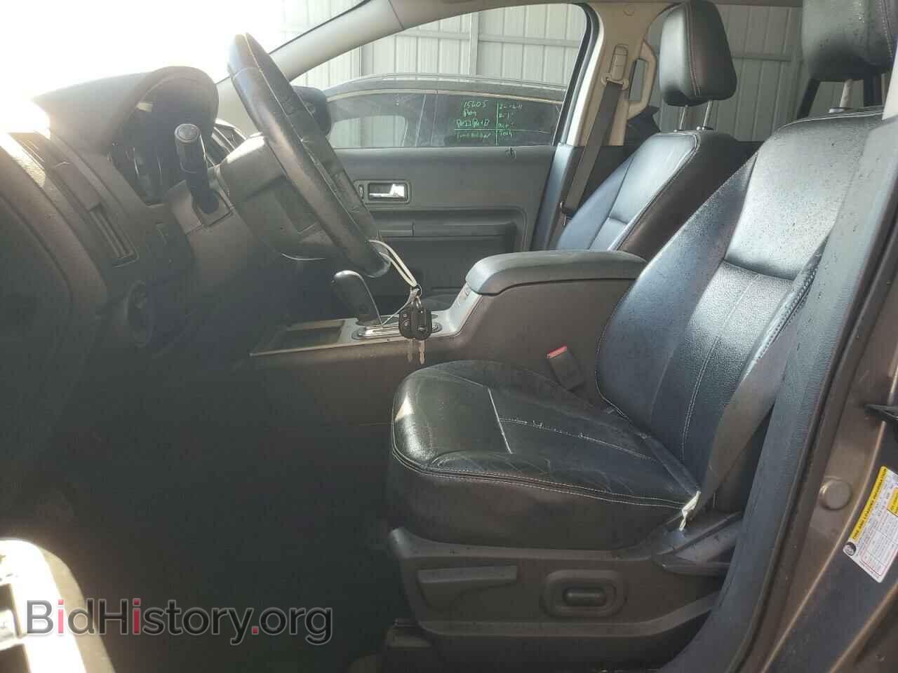 2010 FORD EDGE - VIN: 2FMDK3JC3ABB44711 - Фото 7