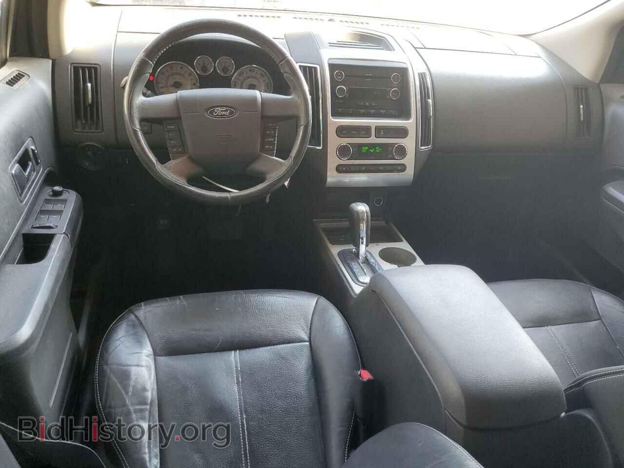 2010 FORD EDGE - VIN: 2FMDK3JC3ABB44711 - Фото 8
