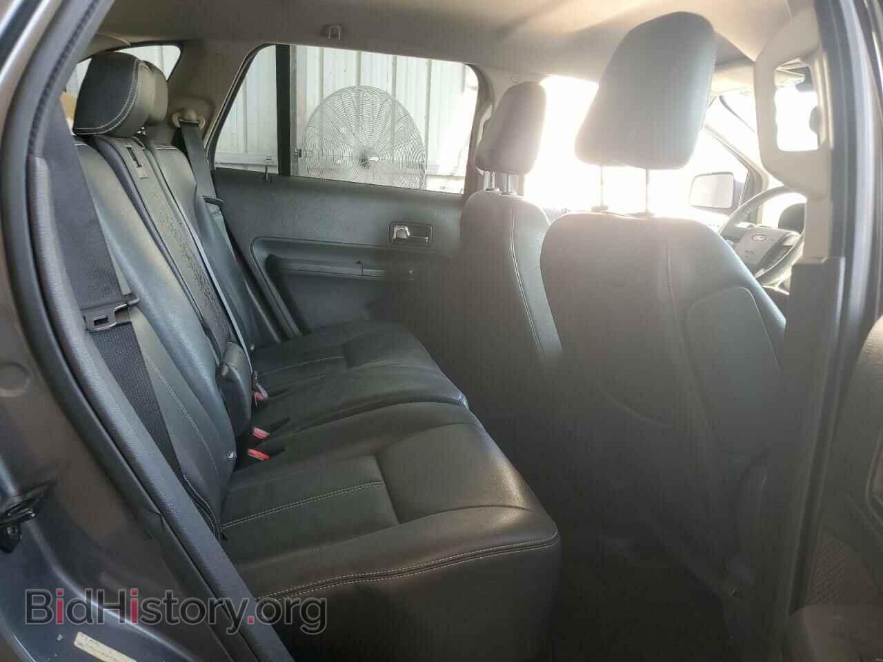2010 FORD EDGE - VIN: 2FMDK3JC3ABB44711 - Фото 10
