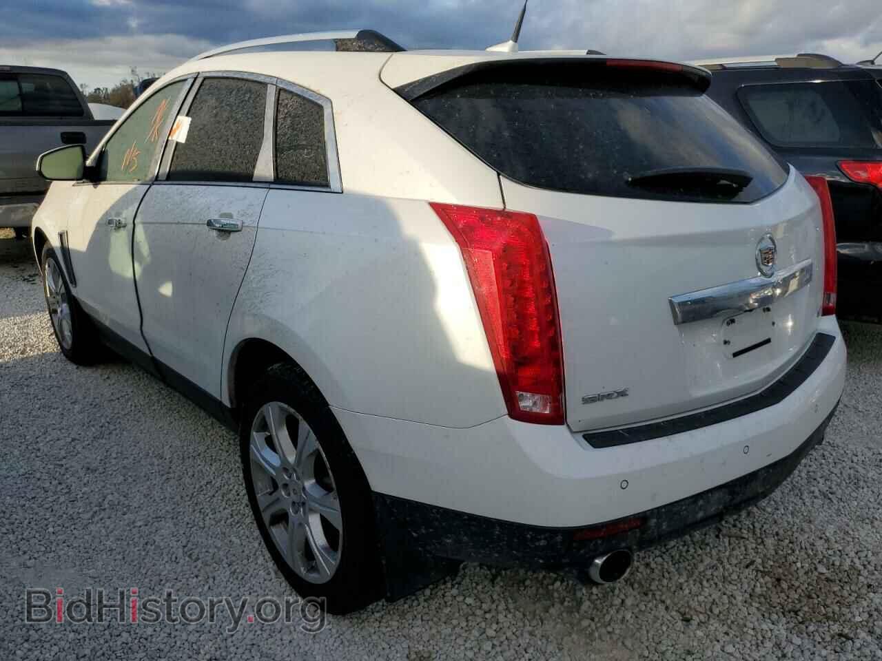 2013 CADILLAC SRX - VIN: 3GYFNDE33DS649466 - Фото 3