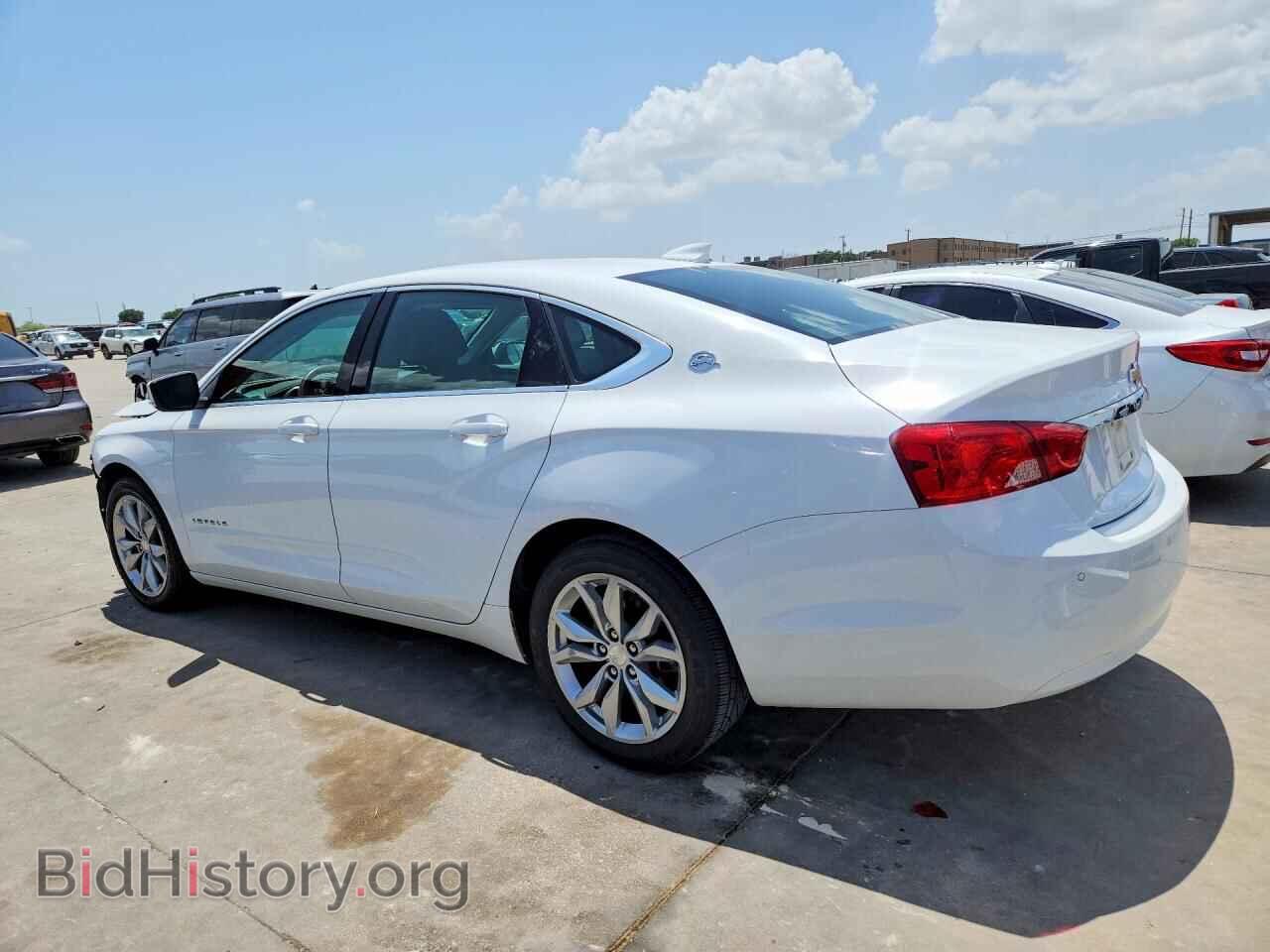 2016 CHEVROLET IMPALA - VIN: 2G1105SA7G9175247 - Photo 2