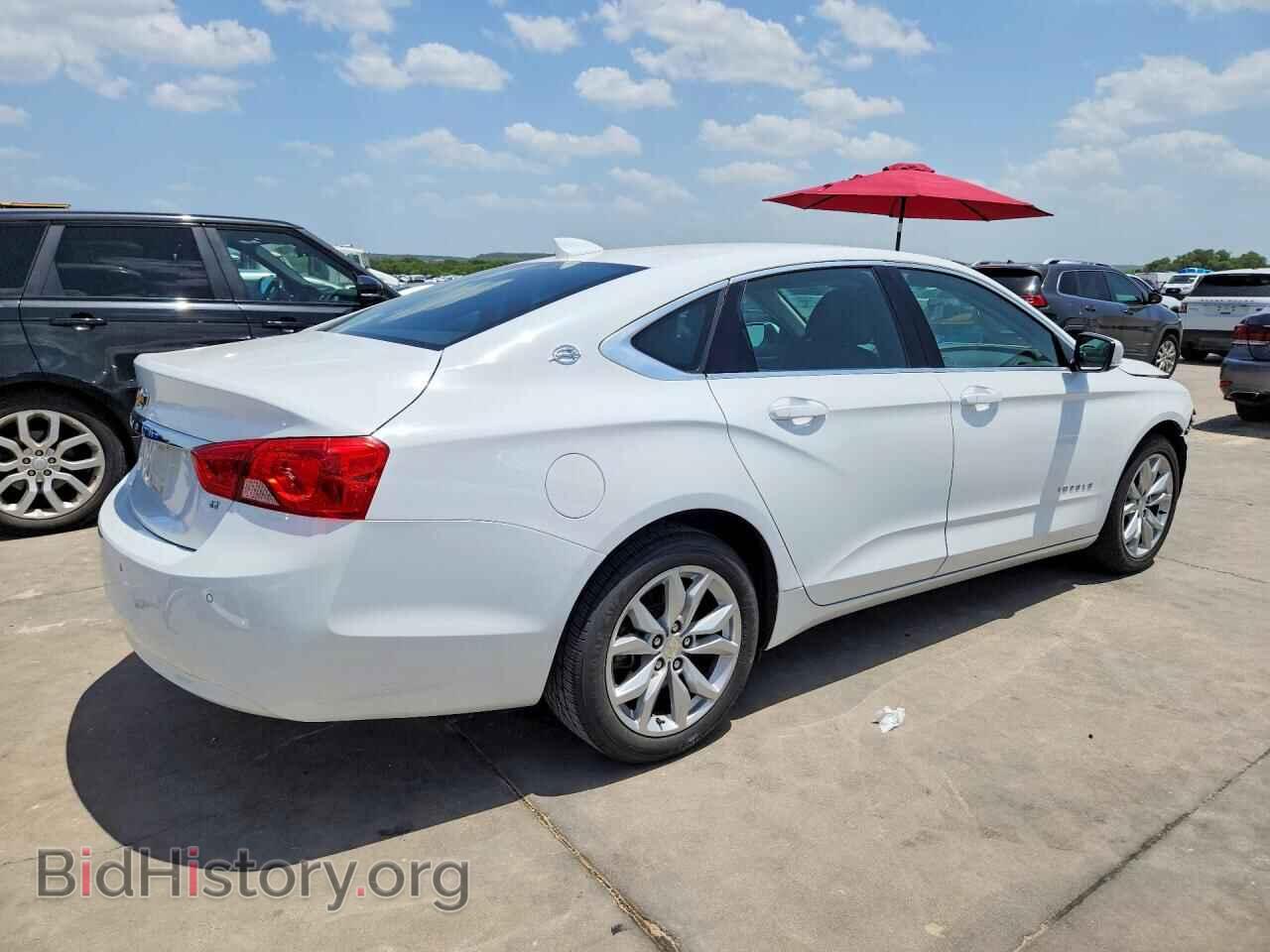 2016 CHEVROLET IMPALA - VIN: 2G1105SA7G9175247 - Photo 3