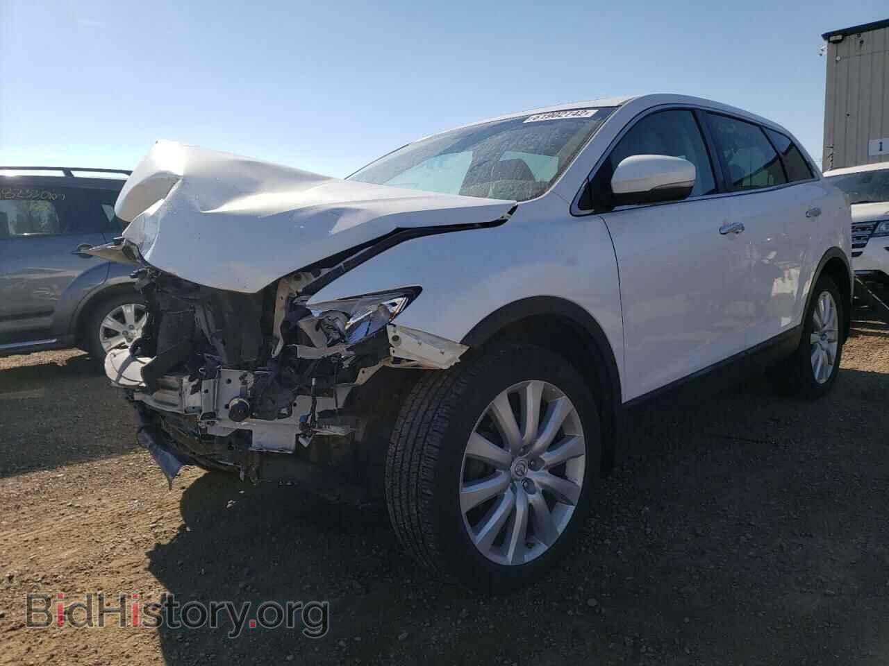 2010 MAZDA CX-9 - VIN: JM3TB3MA3A0214811 - Фото 2
