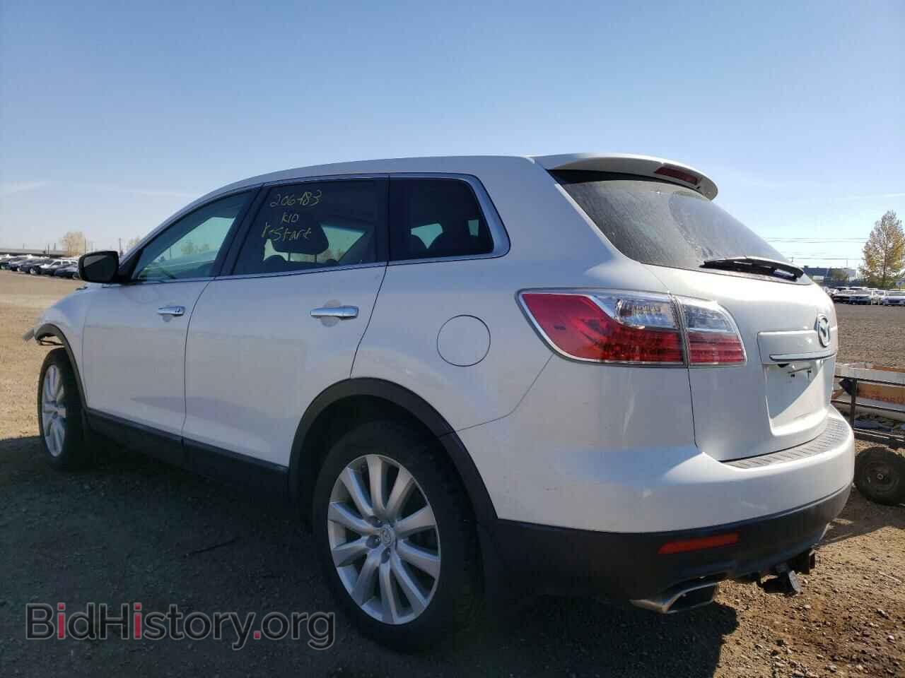 2010 MAZDA CX-9 - VIN: JM3TB3MA3A0214811 - Фото 3
