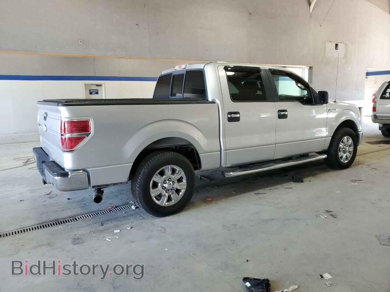 2011 FORD F-150 - VIN: 1FTFW1CT7BFB39188 - Фото 3