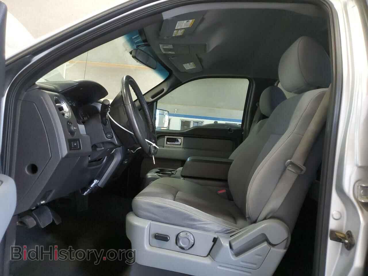 2011 FORD F-150 - VIN: 1FTFW1CT7BFB39188 - Фото 7