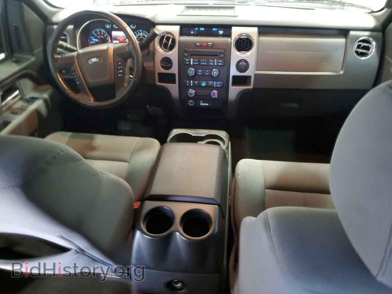2011 FORD F-150 - VIN: 1FTFW1CT7BFB39188 - Фото 8