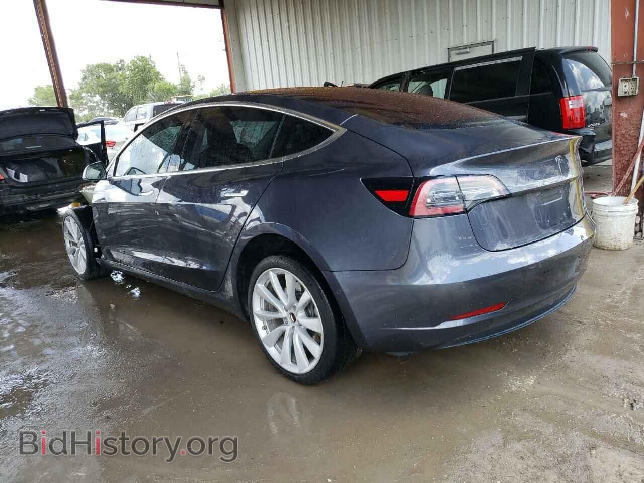 2018 TESLA MODEL 3 - VIN: 5YJ3E1EA7JF163513 - Фото 2