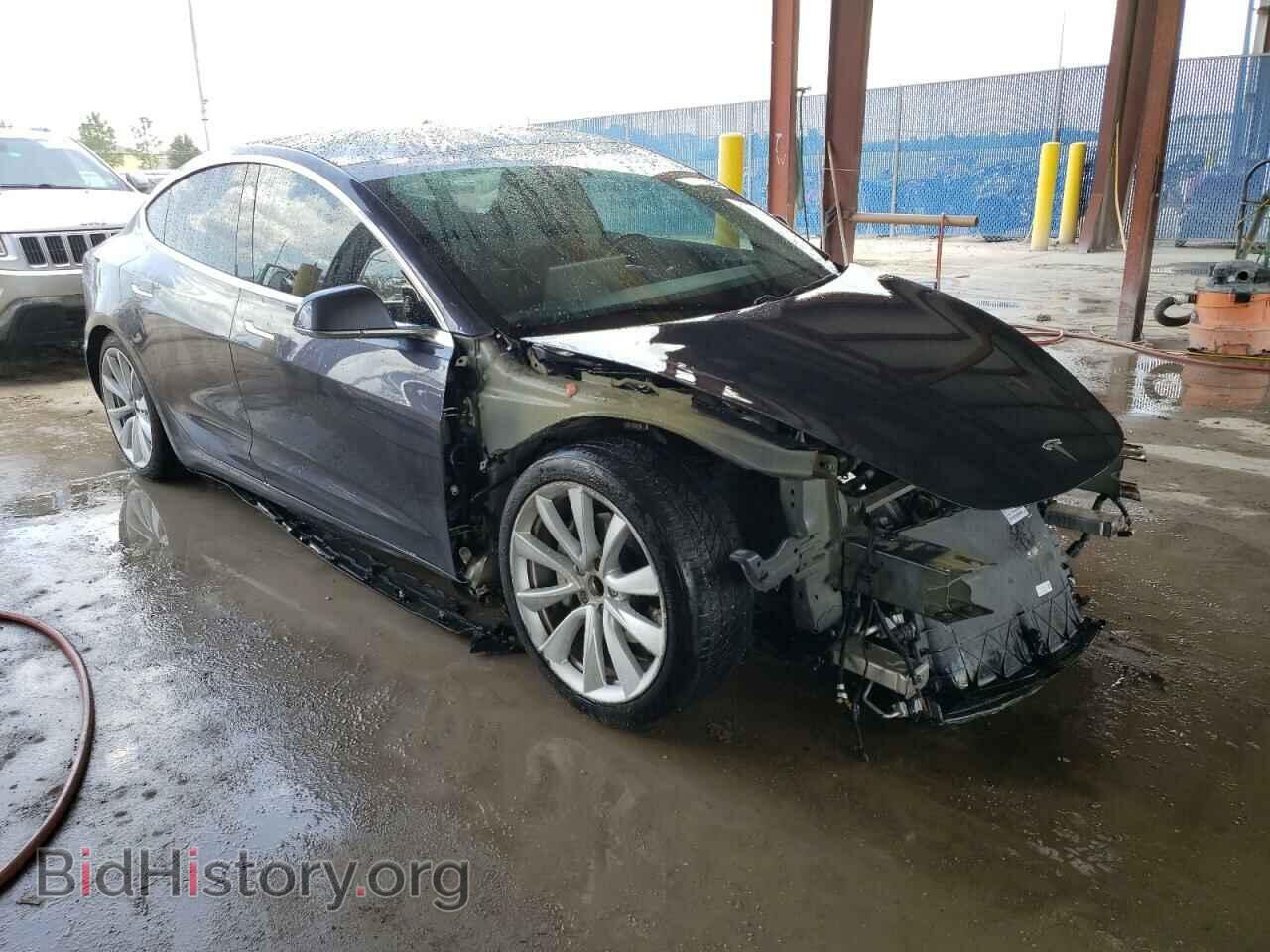 2018 TESLA MODEL 3 - VIN: 5YJ3E1EA7JF163513 - Фото 4
