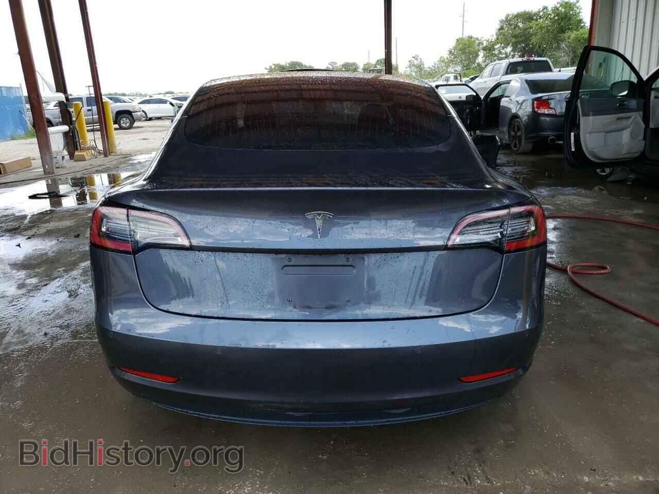 2018 TESLA MODEL 3 - VIN: 5YJ3E1EA7JF163513 - Фото 6