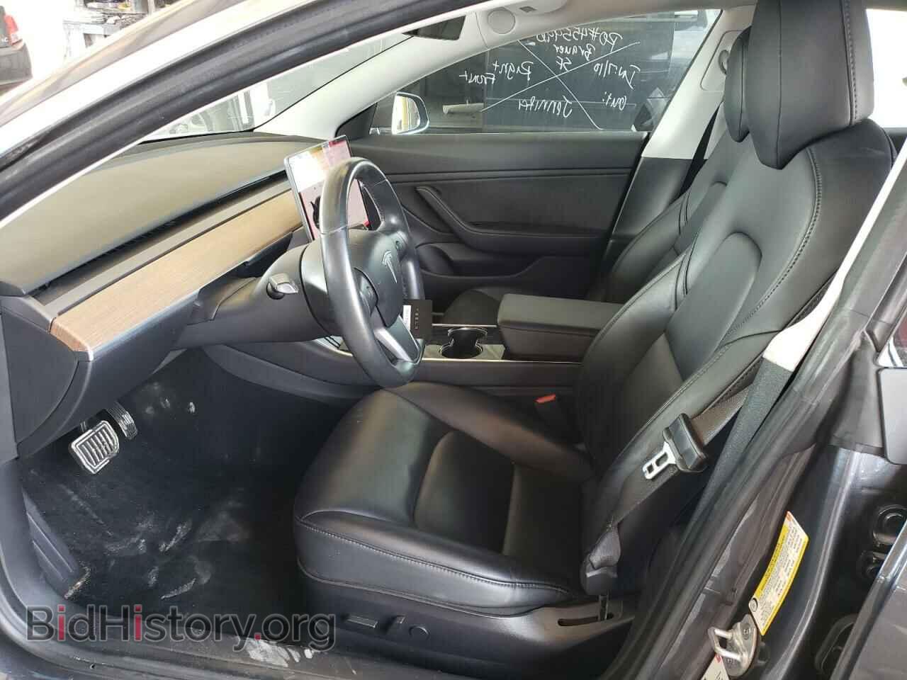 2018 TESLA MODEL 3 - VIN: 5YJ3E1EA7JF163513 - Фото 7