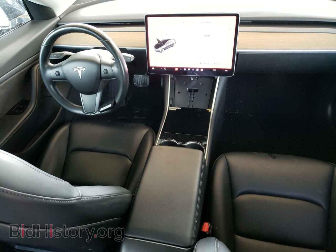 2018 TESLA MODEL 3 - VIN: 5YJ3E1EA7JF163513 - Фото 8