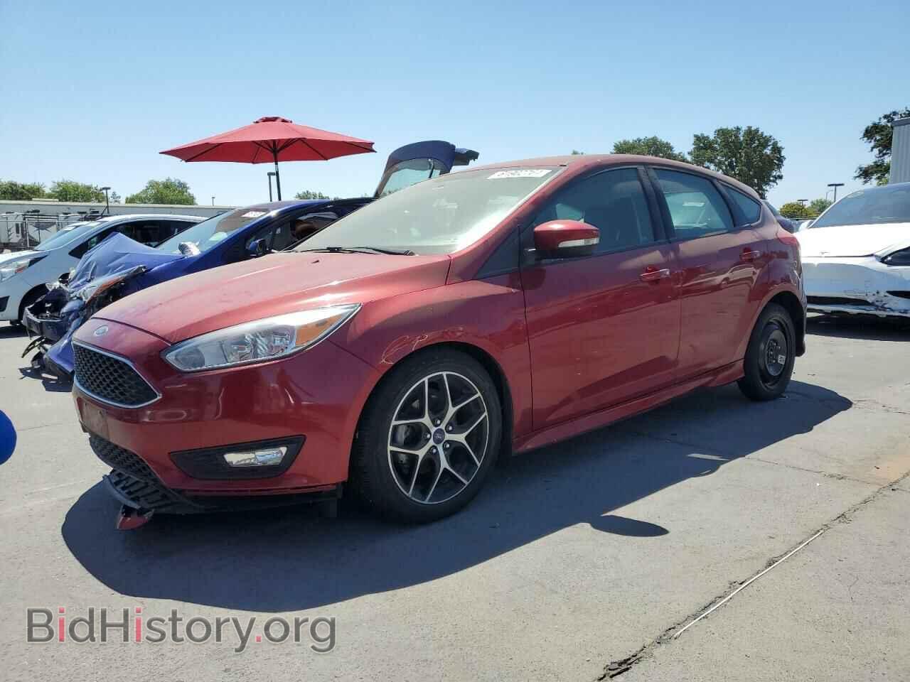 Фотография 1FADP3K28GL246984 - FORD FOCUS 2016