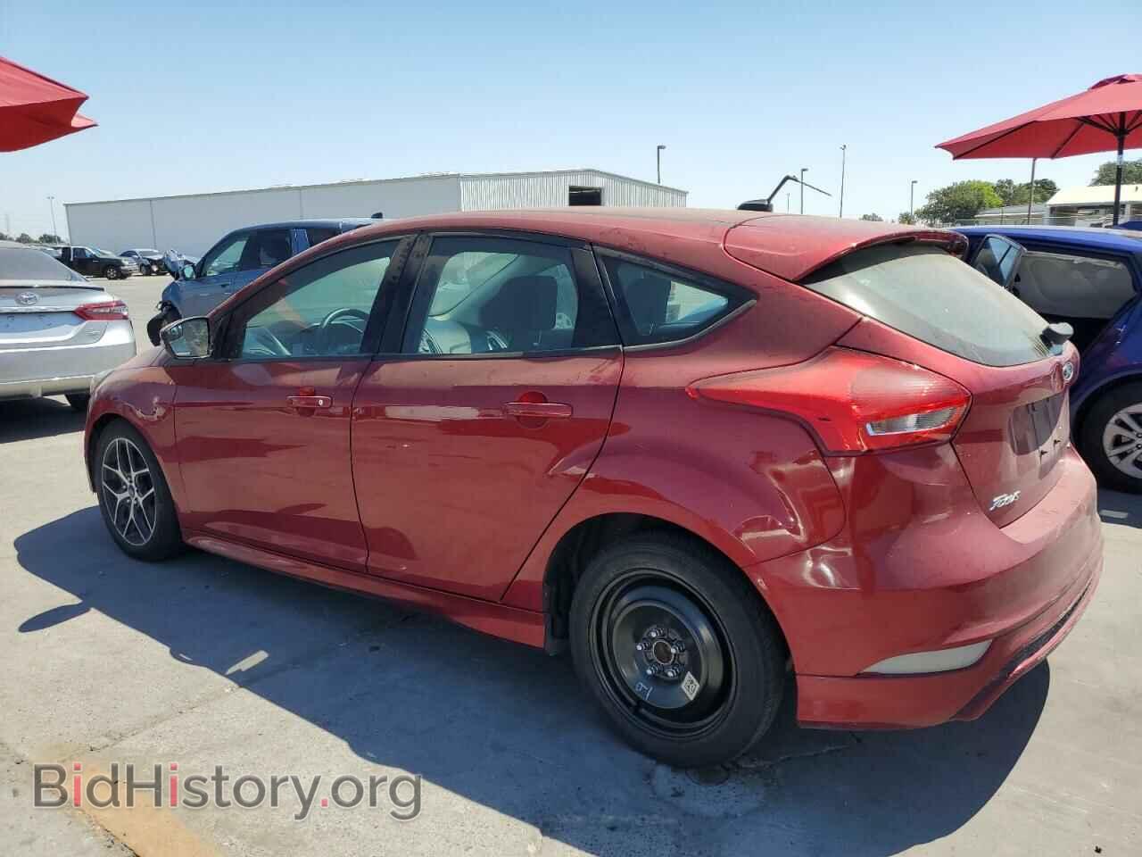 2016 FORD FOCUS - VIN: 1FADP3K28GL246984 - Фото 2