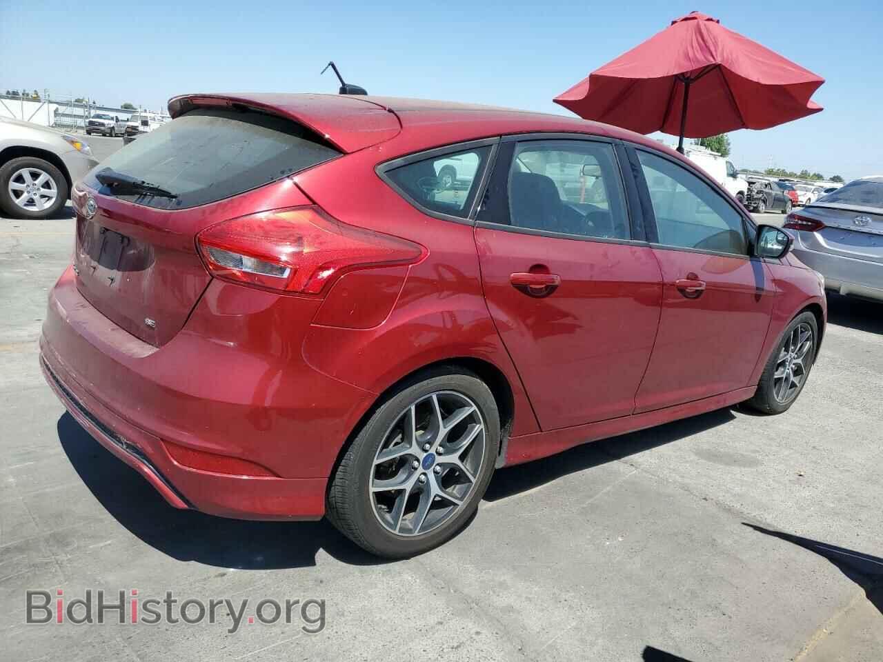 2016 FORD FOCUS - VIN: 1FADP3K28GL246984 - Фото 3
