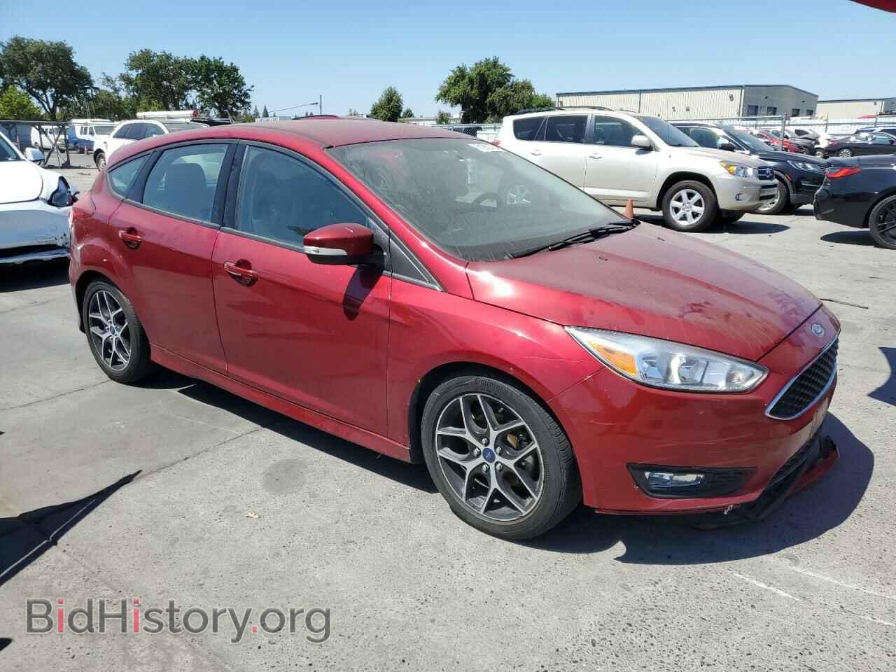 2016 FORD FOCUS - VIN: 1FADP3K28GL246984 - Фото 4