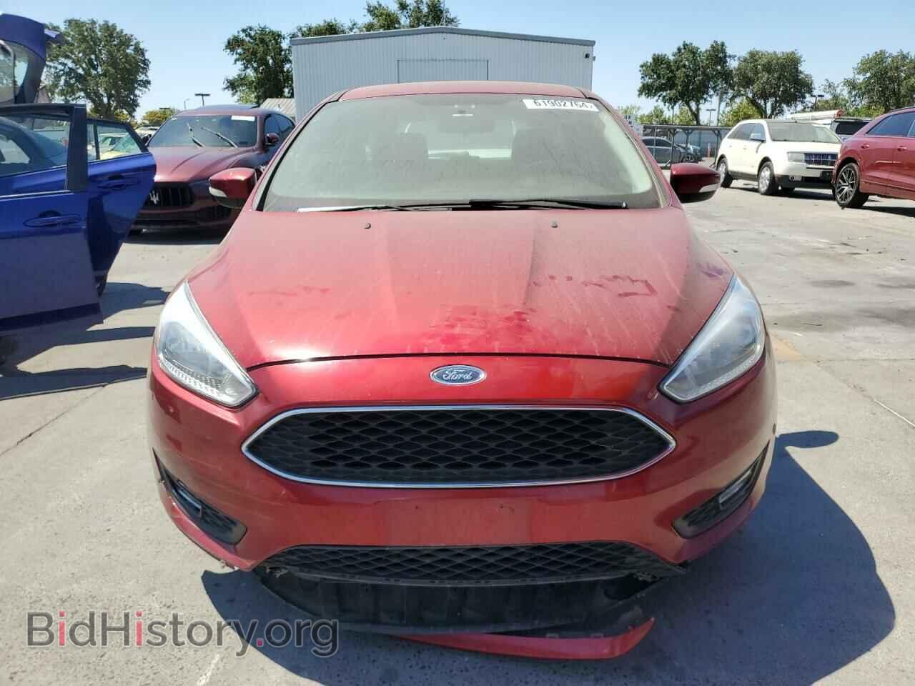 2016 FORD FOCUS - VIN: 1FADP3K28GL246984 - Фото 5