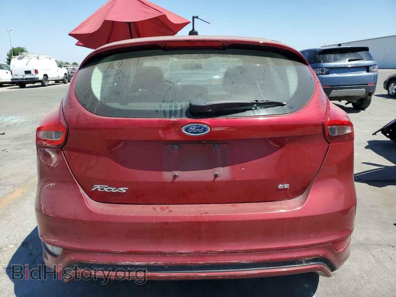 2016 FORD FOCUS - VIN: 1FADP3K28GL246984 - Фото 6