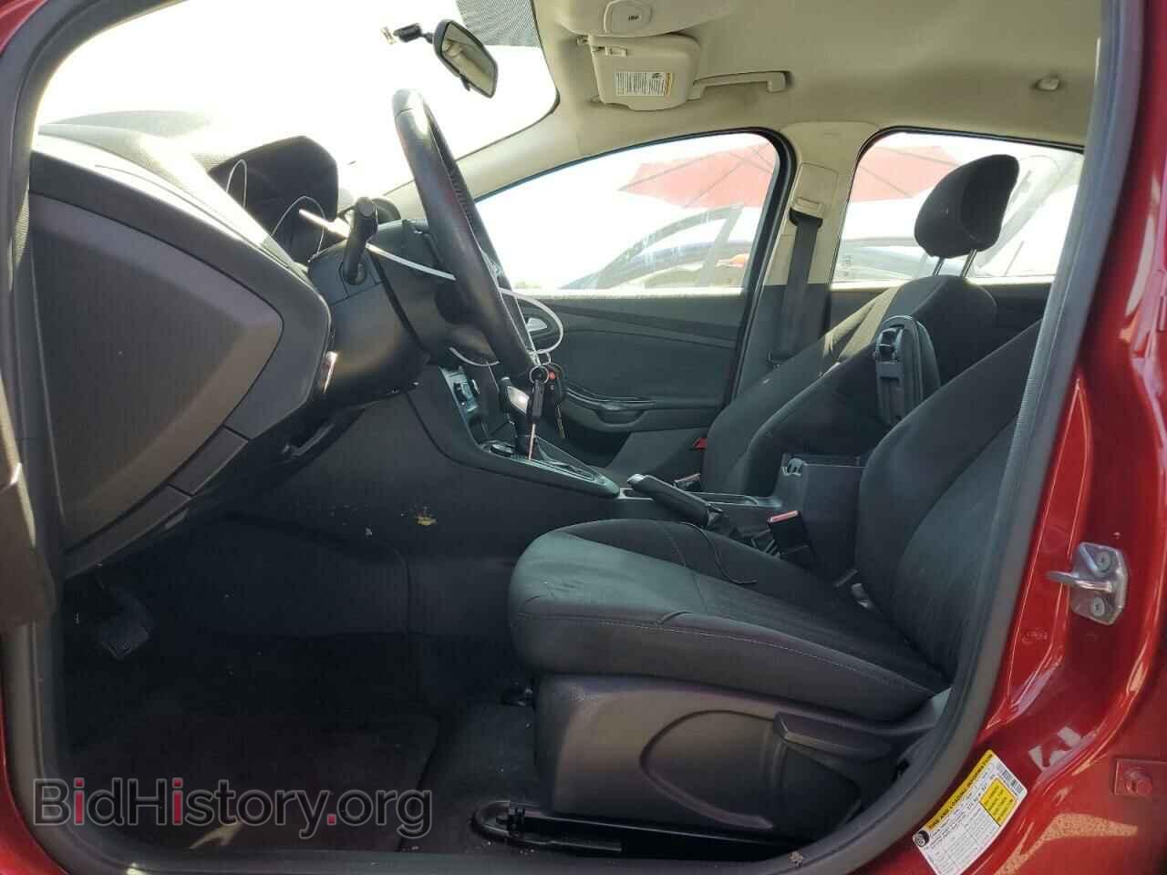 2016 FORD FOCUS - VIN: 1FADP3K28GL246984 - Фото 7