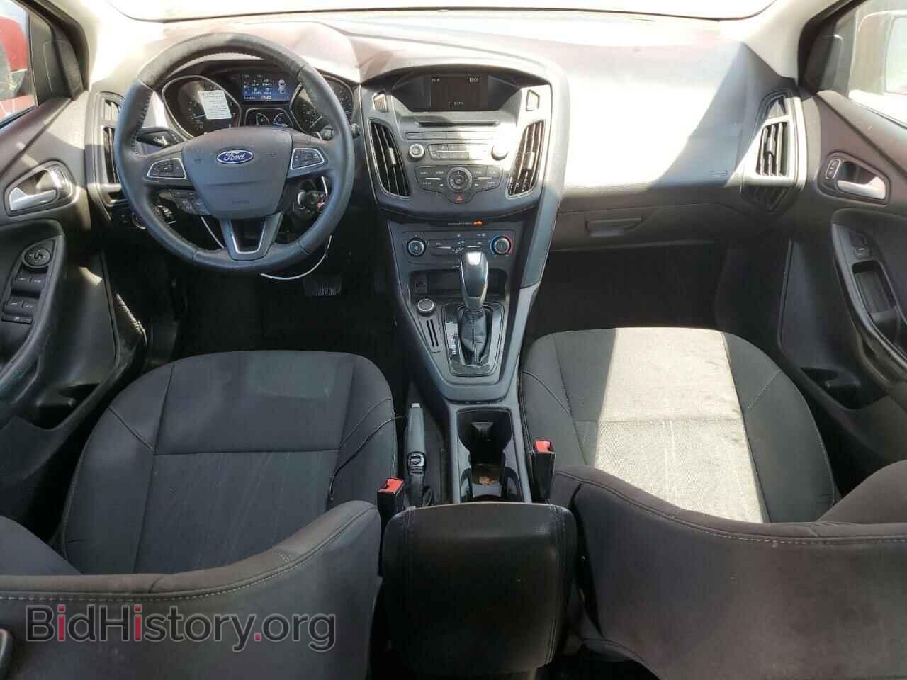2016 FORD FOCUS - VIN: 1FADP3K28GL246984 - Фото 8