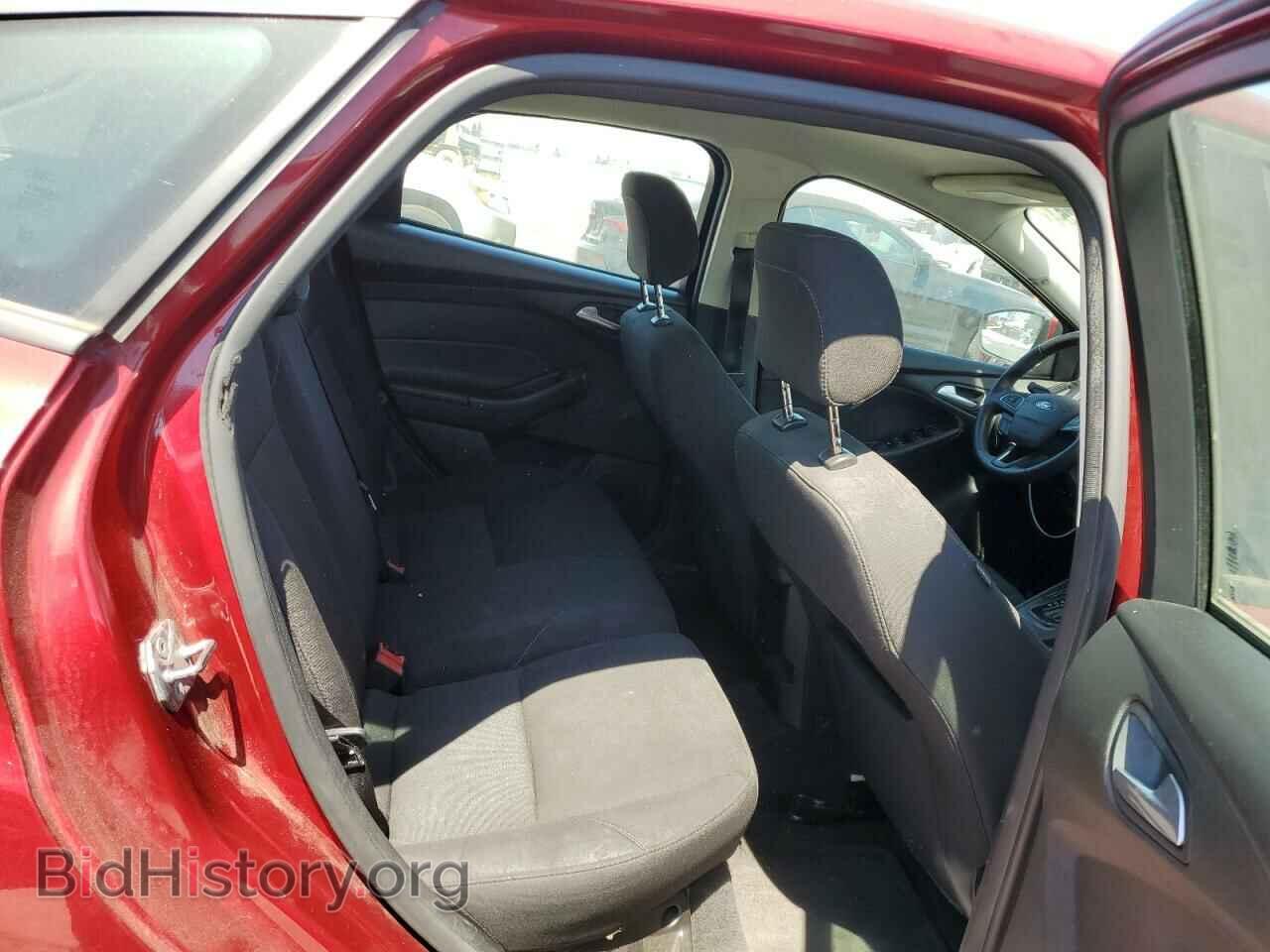 2016 FORD FOCUS - VIN: 1FADP3K28GL246984 - Фото 10