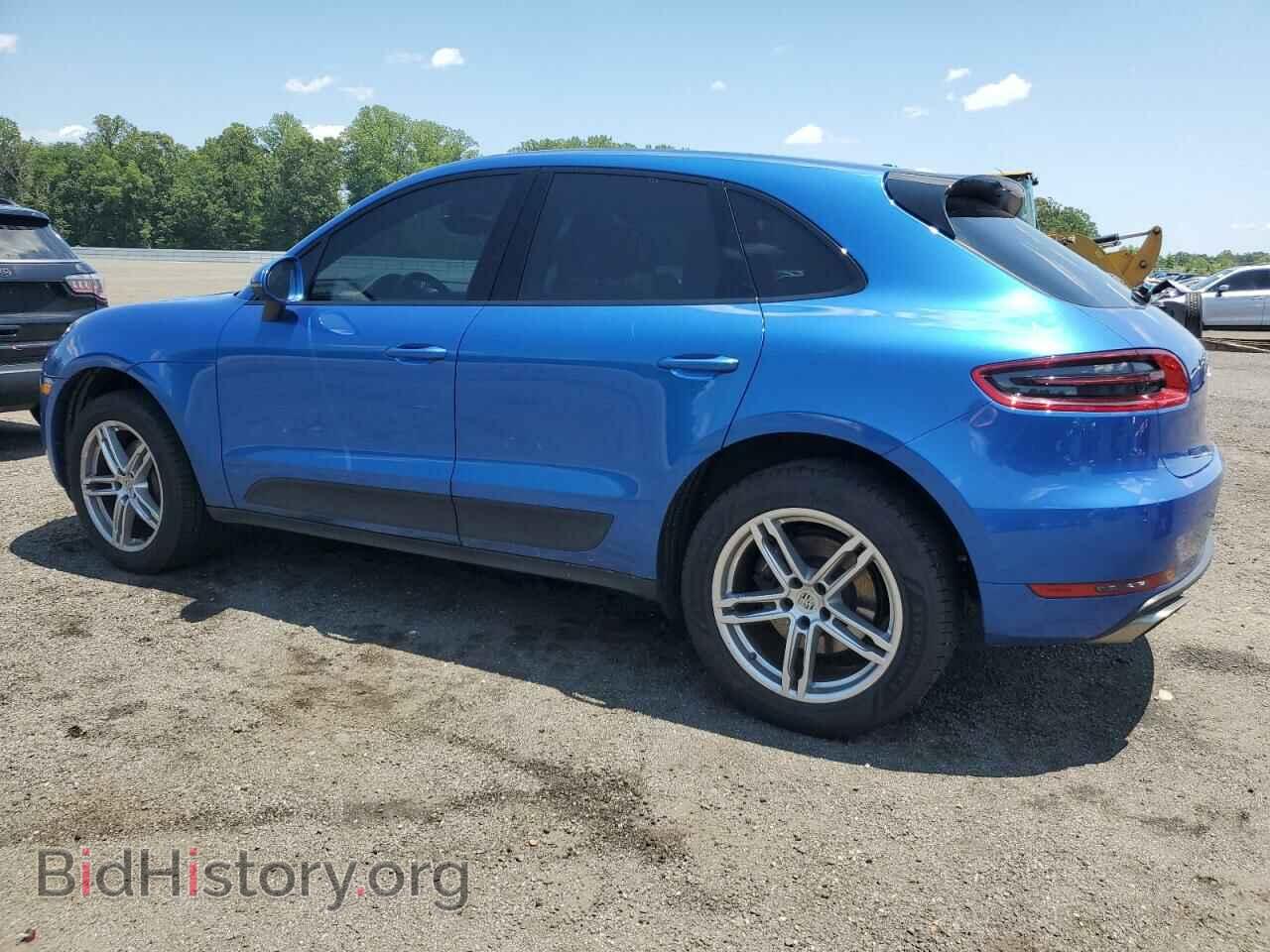 2017 PORSCHE MACAN - VIN: WP1AA2A50HLB09445 - Photo 2
