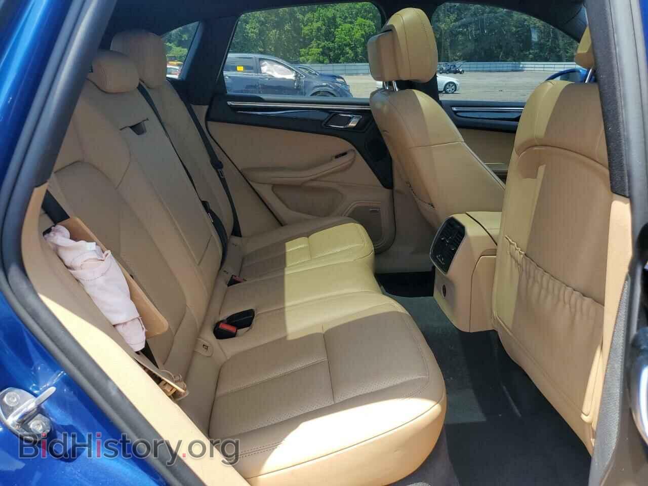 2017 PORSCHE MACAN - VIN: WP1AA2A50HLB09445 - Photo 11
