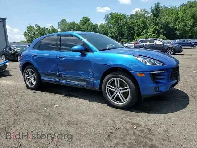 2017 PORSCHE MACAN - VIN: WP1AA2A50HLB09445 - Photo 14