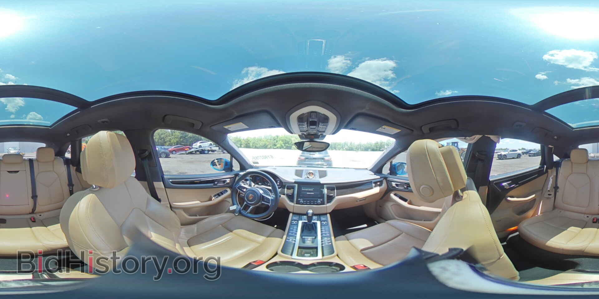 2017 PORSCHE MACAN - VIN: WP1AA2A50HLB09445 - Photo 15