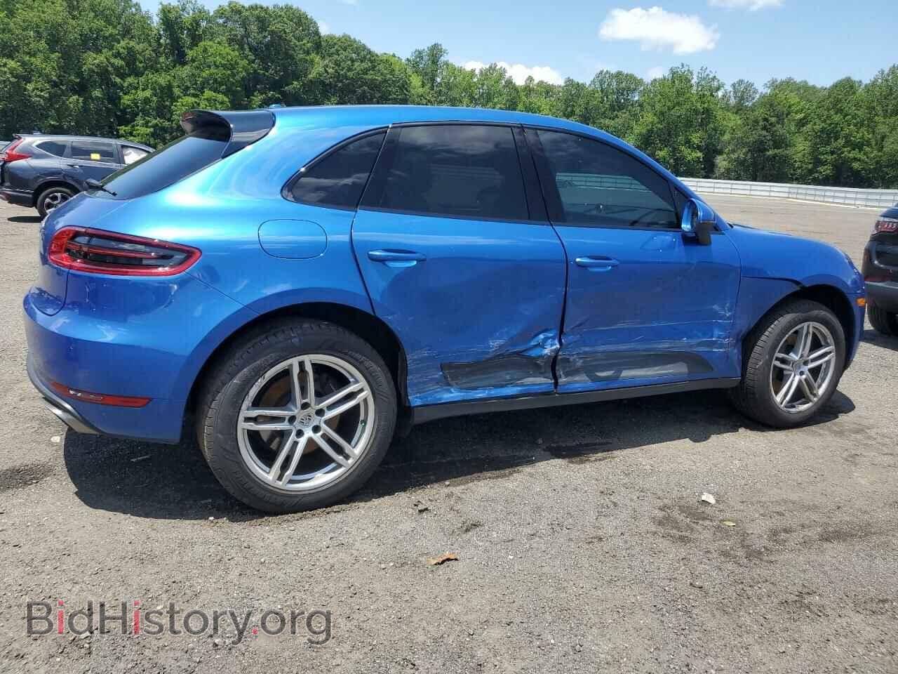 2017 PORSCHE MACAN - VIN: WP1AA2A50HLB09445 - Photo 3