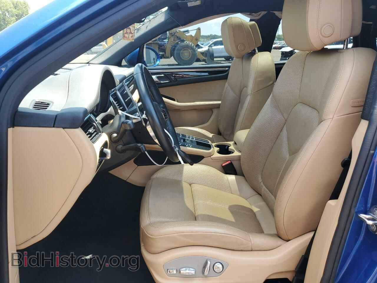 2017 PORSCHE MACAN - VIN: WP1AA2A50HLB09445 - Photo 7