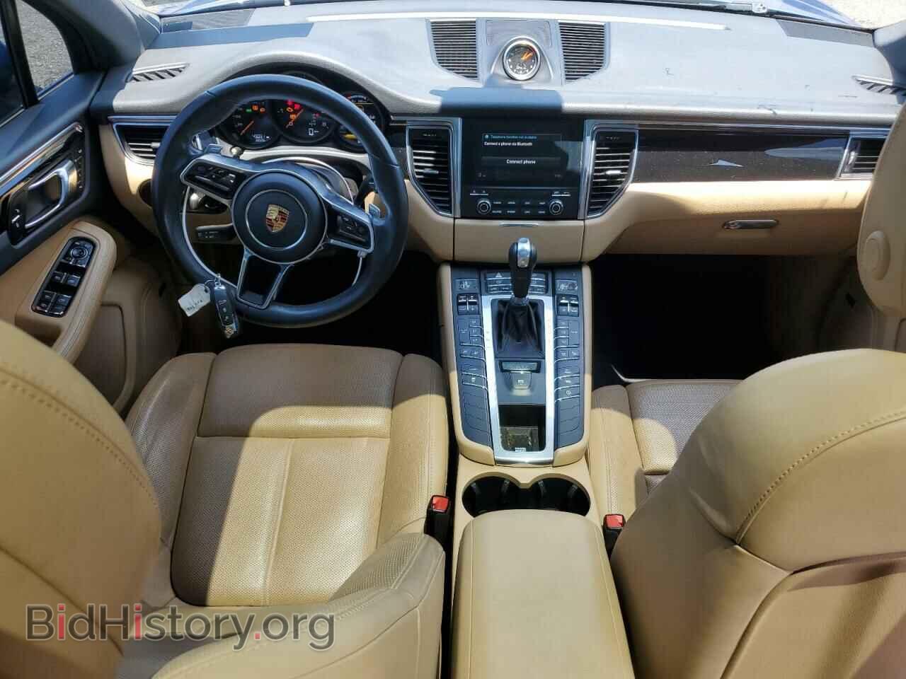 2017 PORSCHE MACAN - VIN: WP1AA2A50HLB09445 - Photo 8