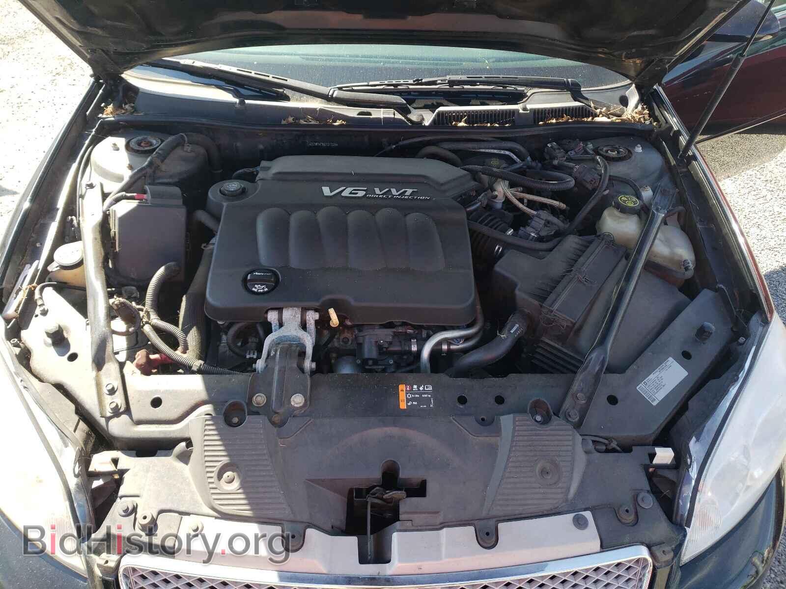 2012 CHEVROLET IMPALA - VIN: 2G1WF5E36C1317226 - Фото 7