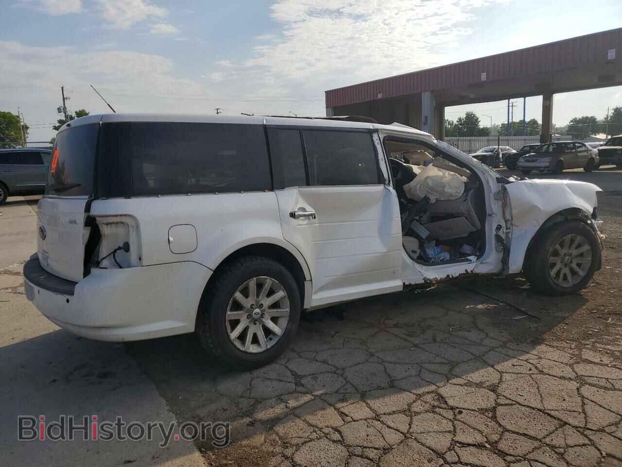 2009 FORD FLEX - VIN: 2FMDK52C29BA46114 - Фото 3