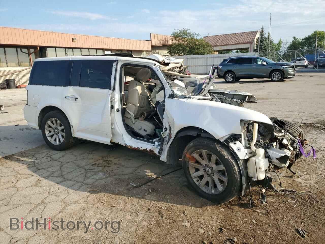 2009 FORD FLEX - VIN: 2FMDK52C29BA46114 - Фото 4