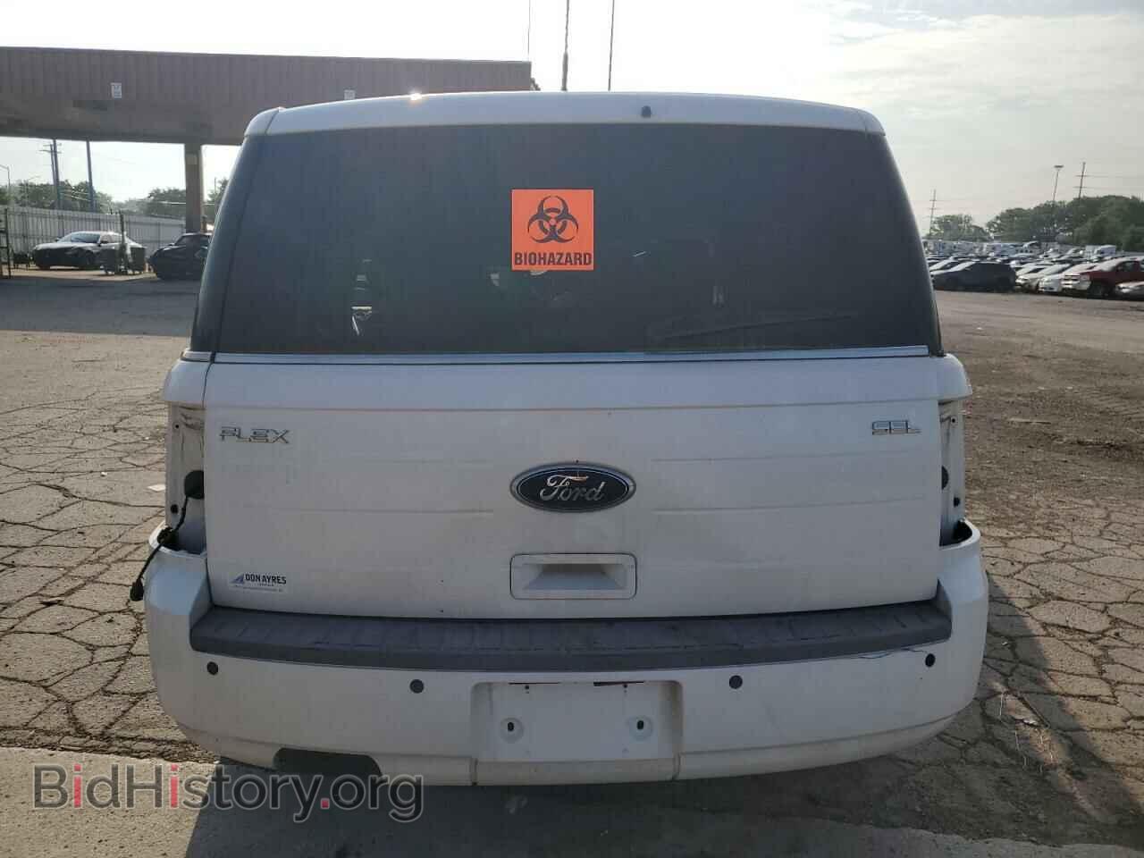 2009 FORD FLEX - VIN: 2FMDK52C29BA46114 - Фото 6