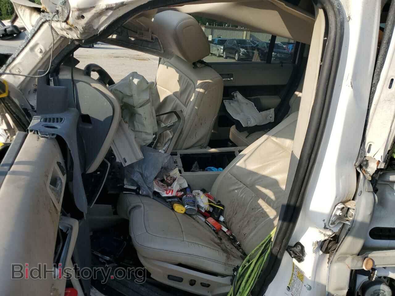 2009 FORD FLEX - VIN: 2FMDK52C29BA46114 - Фото 7