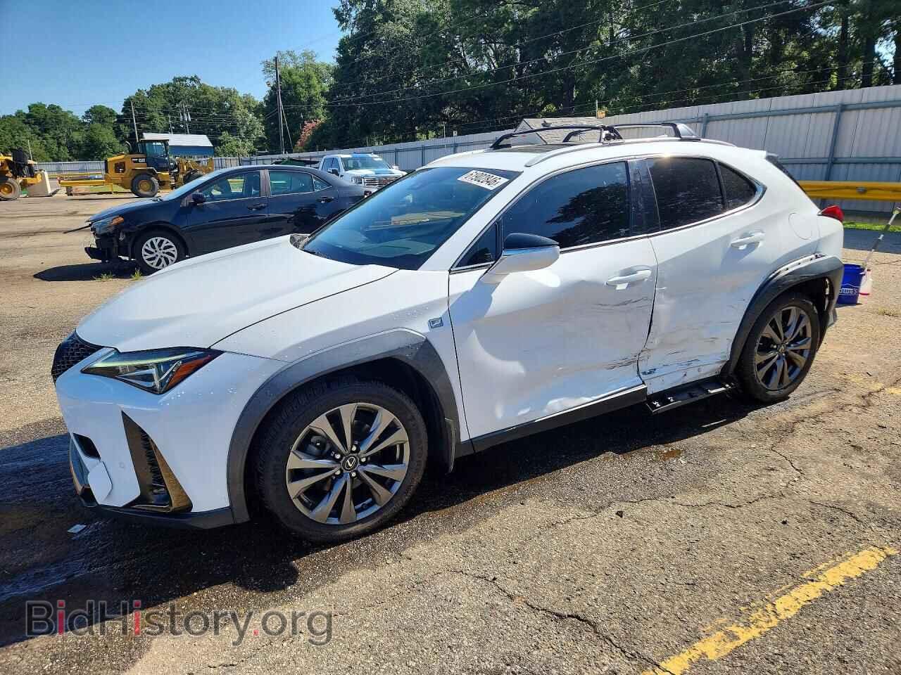 Photo JTHY3JBH7K2010131 - LEXUS ALL OTHER 2019