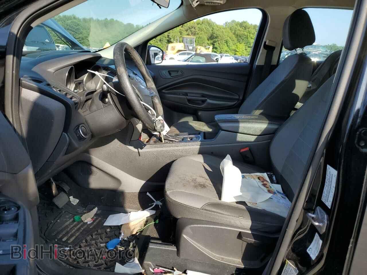 2017 FORD ESCAPE - VIN: 1FMCU0F74HUB26853 - Photo 7