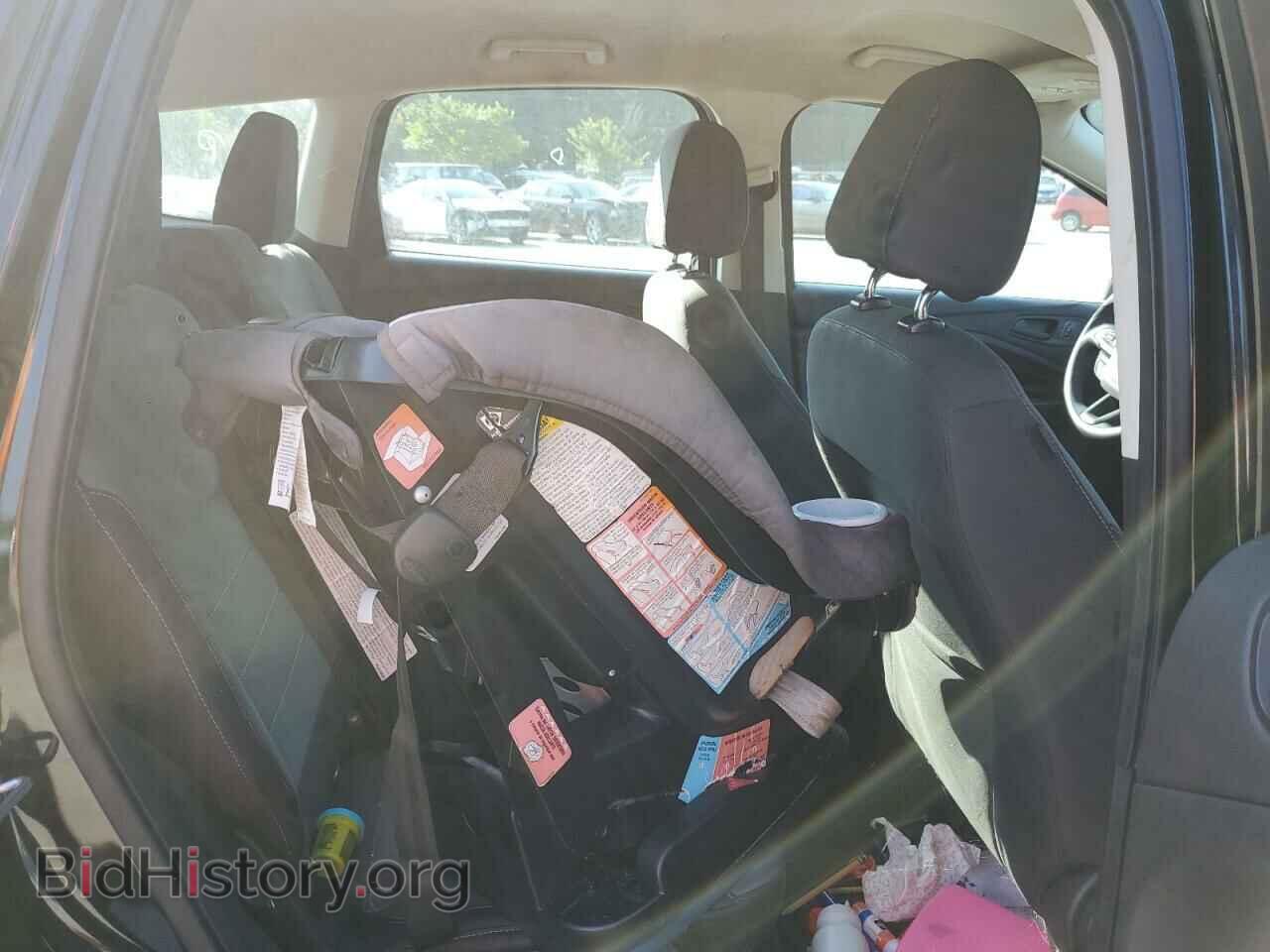 2017 FORD ESCAPE - VIN: 1FMCU0F74HUB26853 - Photo 10