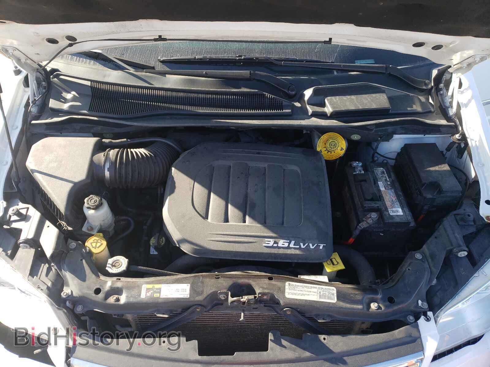 2015 CHRYSLER MINIVAN - VIN: 2C4RC1CG7FR562151 - Фото 7