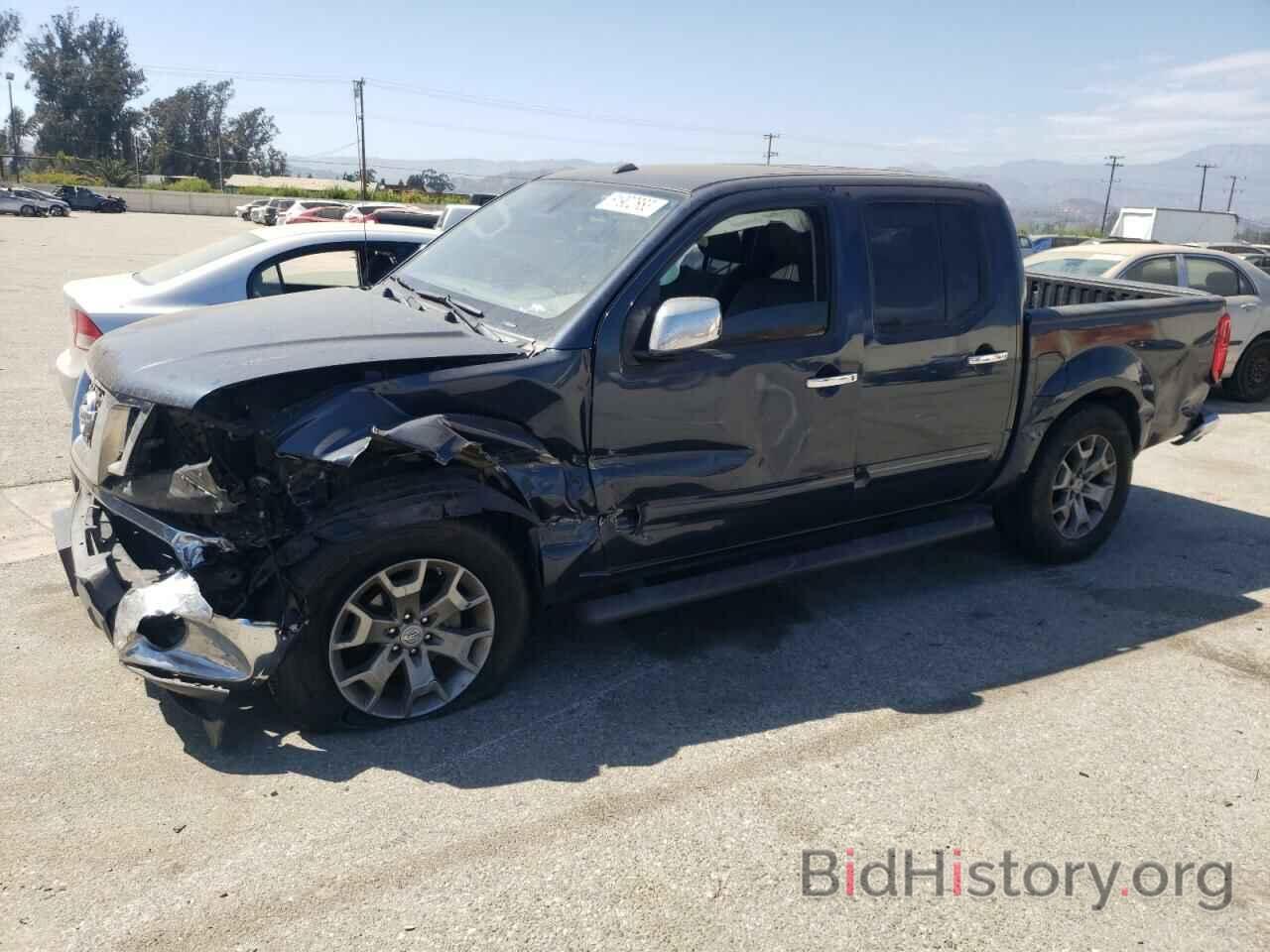 Photo 1N6AD0ER0KN759248 - NISSAN FRONTIER 2019