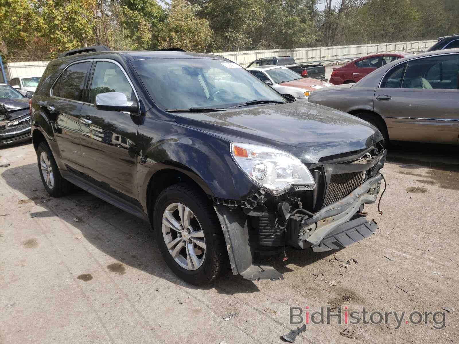 Photo 2GNALCEK8E6370559 - CHEVROLET EQUINOX 2014