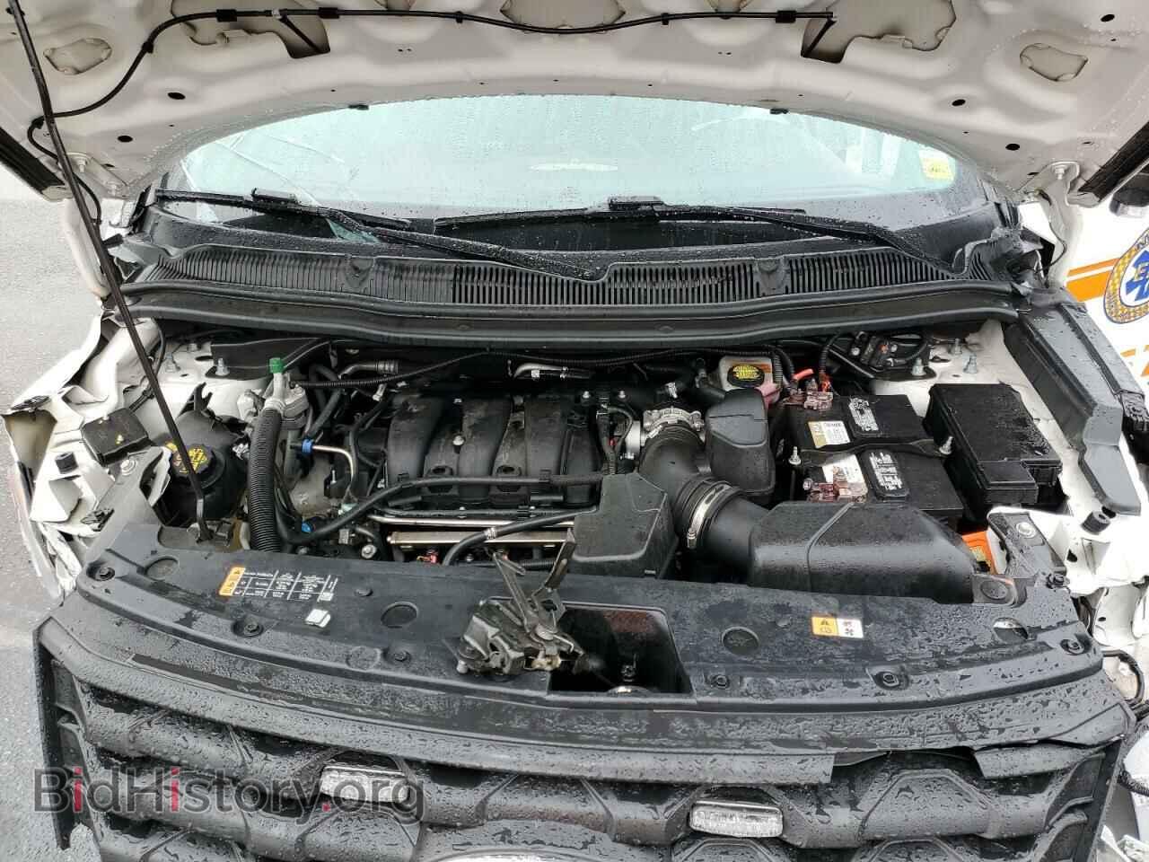 2018 FORD EXPLORER - VIN: 1FM5K8AR2JGB69162 - Фото 7