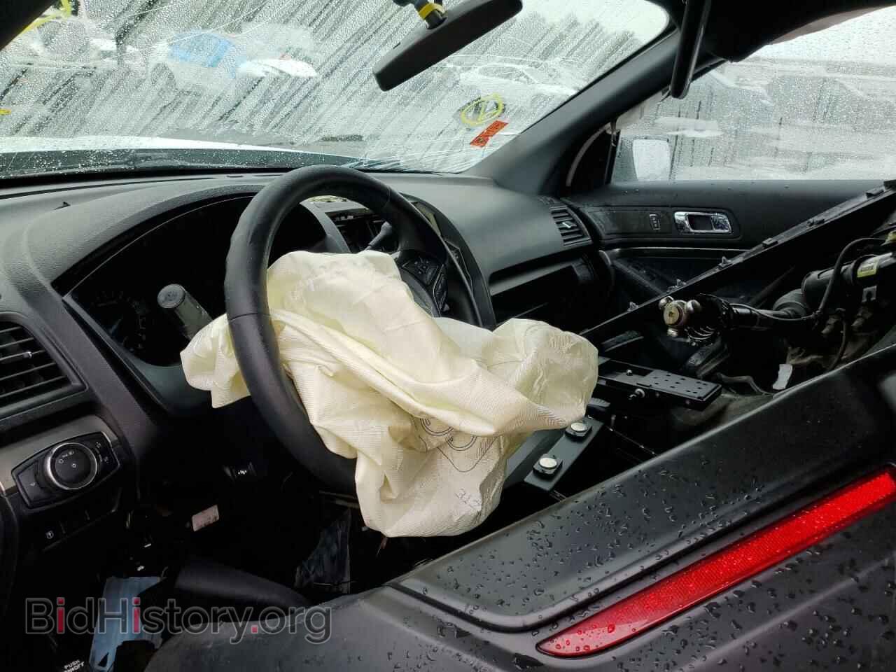 2018 FORD EXPLORER - VIN: 1FM5K8AR2JGB69162 - Фото 9