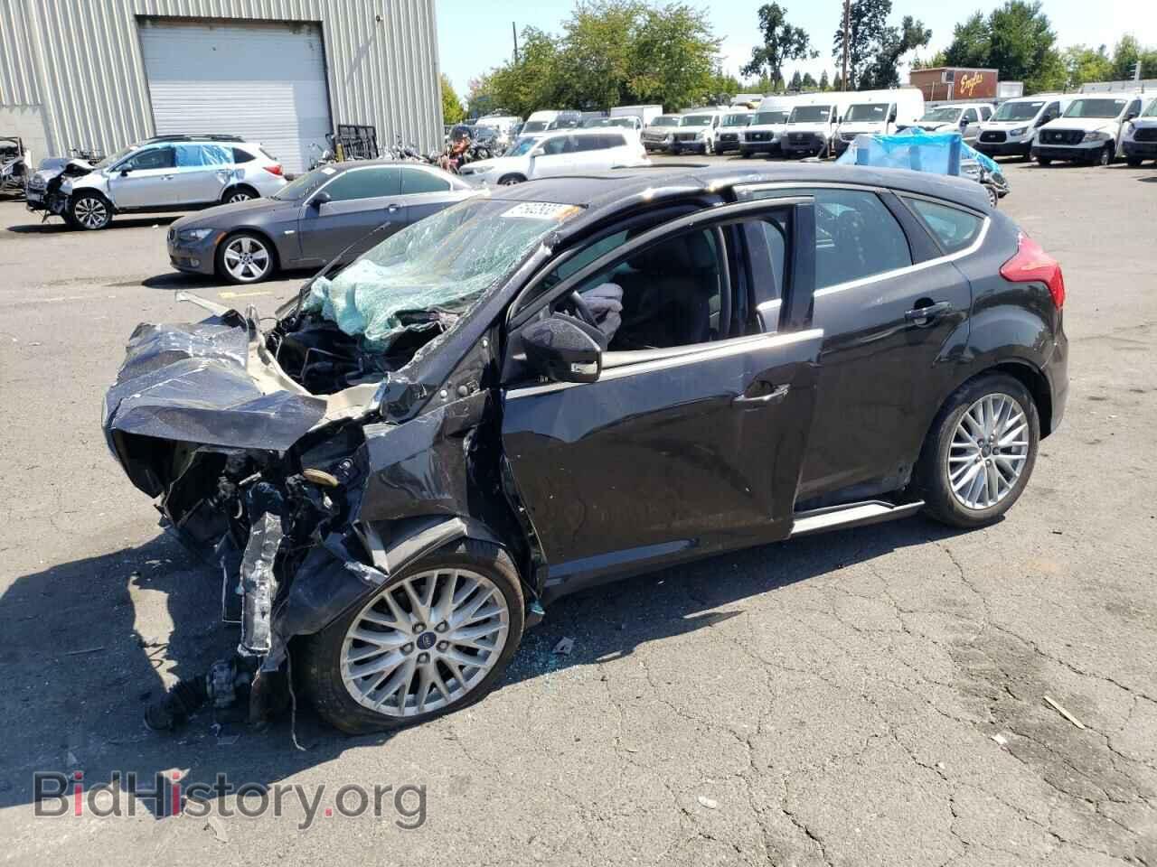 Фотография 1FADP3N22EL276118 - FORD FOCUS 2014