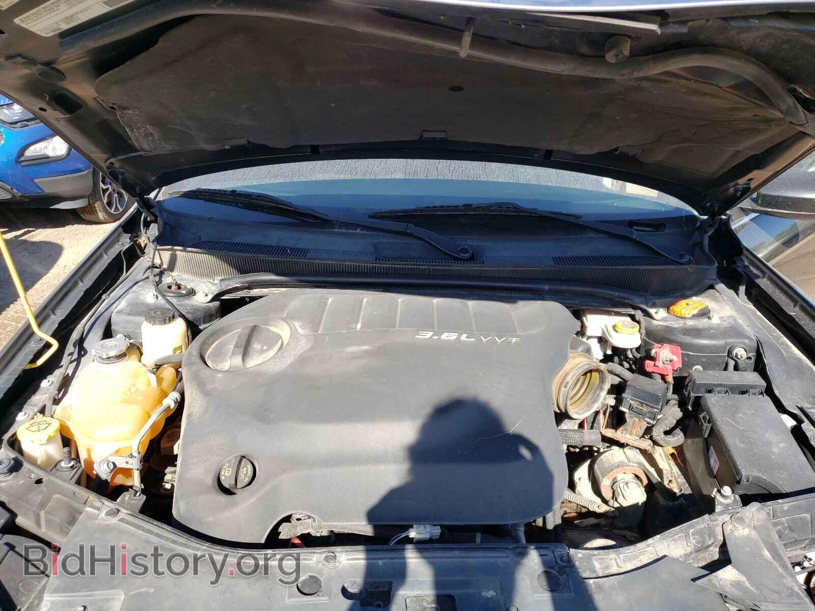 2012 CHRYSLER 200 - VIN: 1C3CCBBG4CN203334 - Фото 7