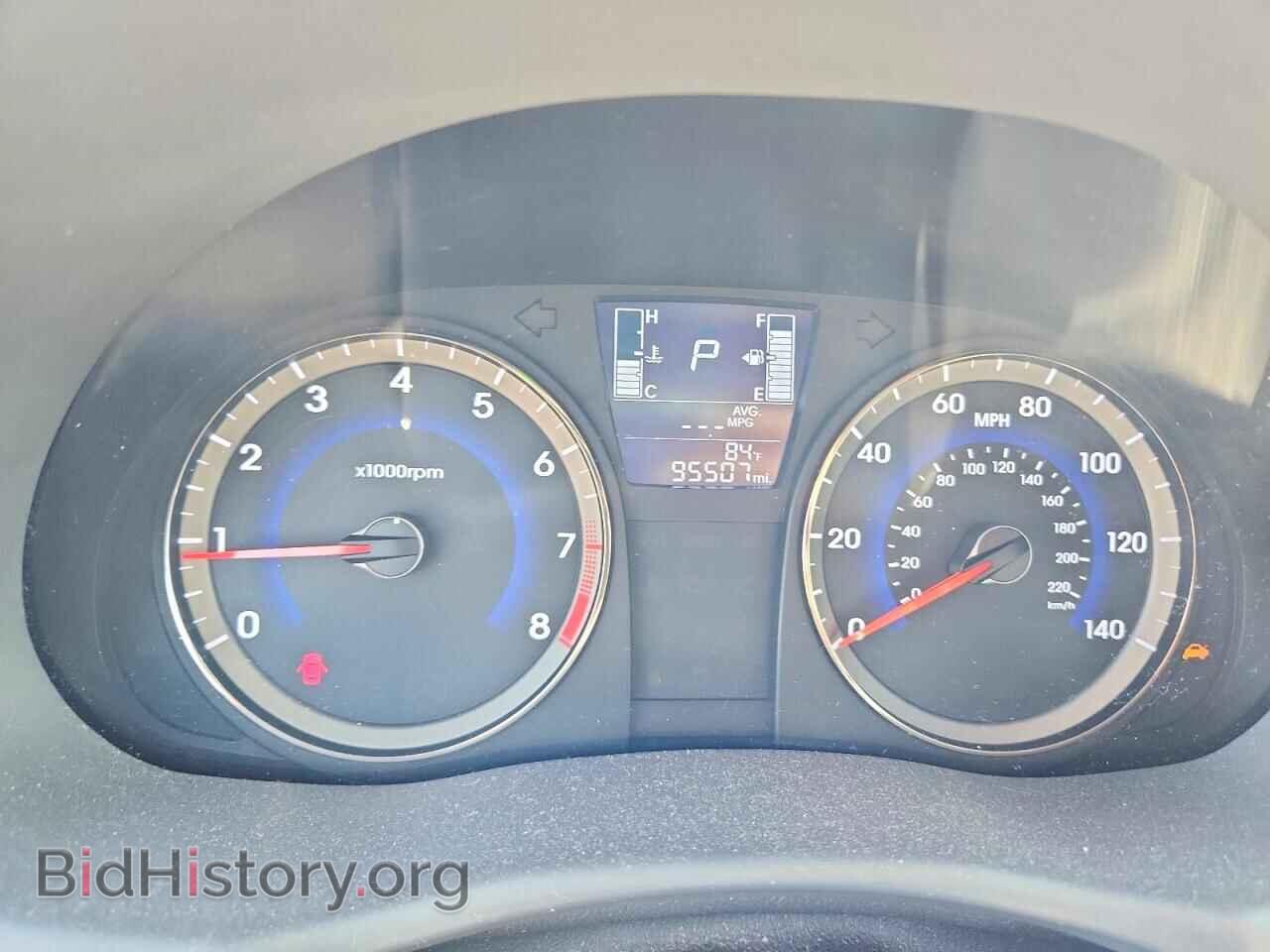 2017 HYUNDAI ACCENT - VIN: KMHCT5AE4HU349948 - Photo 9